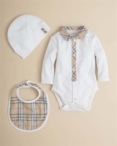 newborn burberry set|Burberry bikini baby.